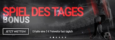 tipbet 5 euro gratis