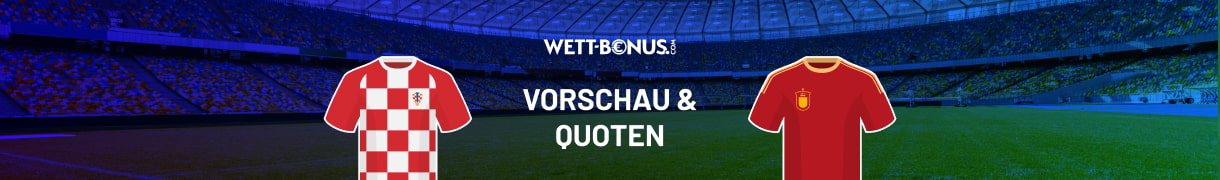 Vorschau und Promos zum NL Finale Kroatien vs. Spanien