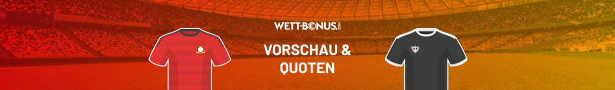 Die besten Promos und Angebote zu Leverkusen vs. Qarabag