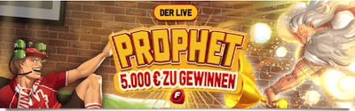 beim winamax live prohet gibt es 5000 euro zu gewinnen