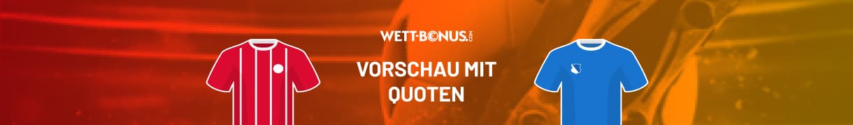 Bayern Hoffenheim Quoten sowie Promos und Prognose