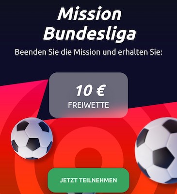 Betano Mission Bundesliga zum 07. Spieltag der Saison 24/25