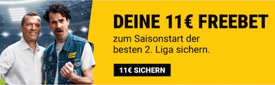 interwetten schenkt dir elf euro gratis wettguthaben zum saisonstart der 2. bundesliga