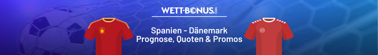 Vorschau zum NL-Spiel Spanien - Dänemark am 12.10