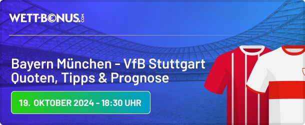 bayern münchen vfb stuttgart prognose tipps und quoten in unserer bundesliga vorschau