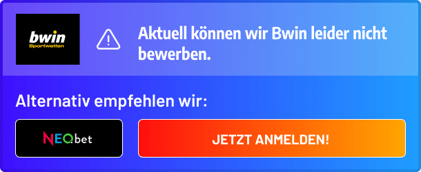 Unsere Alternative zum Bwin Bonus