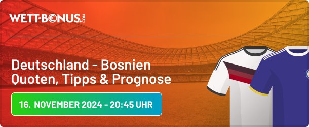 deutschland bosnien prognose tipps und quoten in unserer nations league vorschau