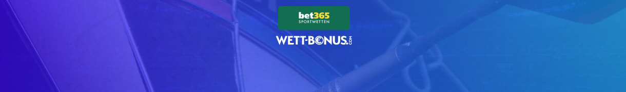 News zu Darts-Angeboten von Bet365