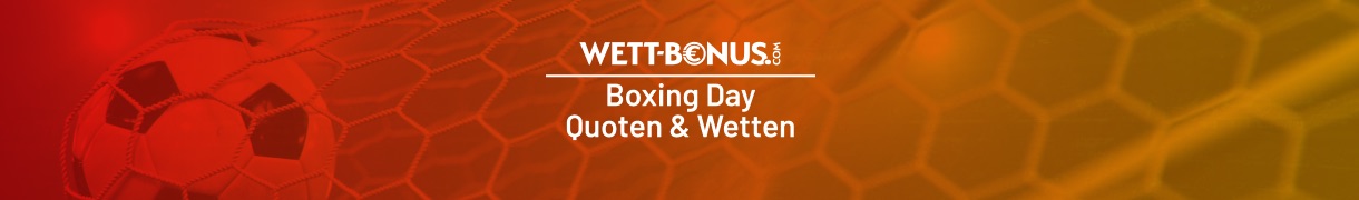 boxing day quoten wetten