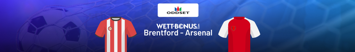 Brentford - Arsenal, ODDSET Promo, 1.1.25