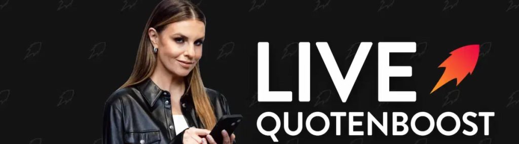 NEO.bet hat Live-Quotenboosts im Programm