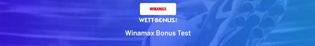 Alle Infos zu unserem Winamax Bonus Test