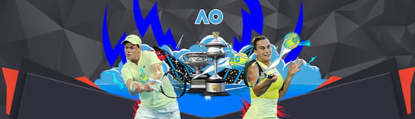 Australian Open Turnier von Bahigo, bei dem du dir deinen Anteil am Preispool sichern kannst!