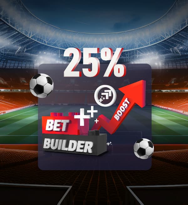 Höhere Gewinne mit dem Betano Bet Builder Boost: Bis zu 25% mehr Gewinn warten!