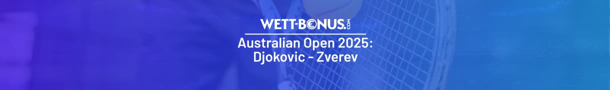 Vorschau zum Halbfinal-Duell zwischen Zverev und Djokovic beim Australian Open 2025