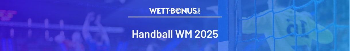 Infos und Quoten zur Handball WM2025