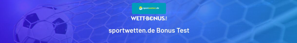 Infos zum Bonus von sportwetten.de