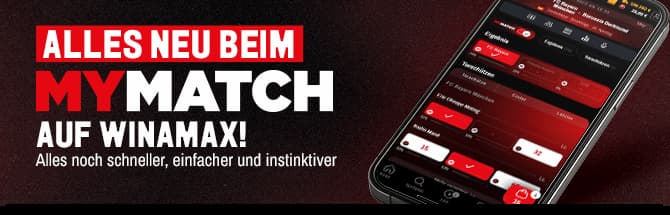 Infos zum Winamax Konfigurator My Match