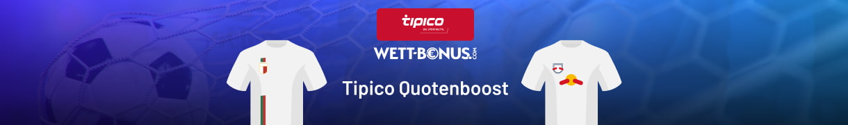 Nutze den Tipico Quotenboost für deine Augsburg Leipzig Wetten!