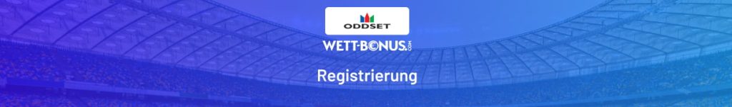 Alle Infos zur Anmeldung bei ODDSET